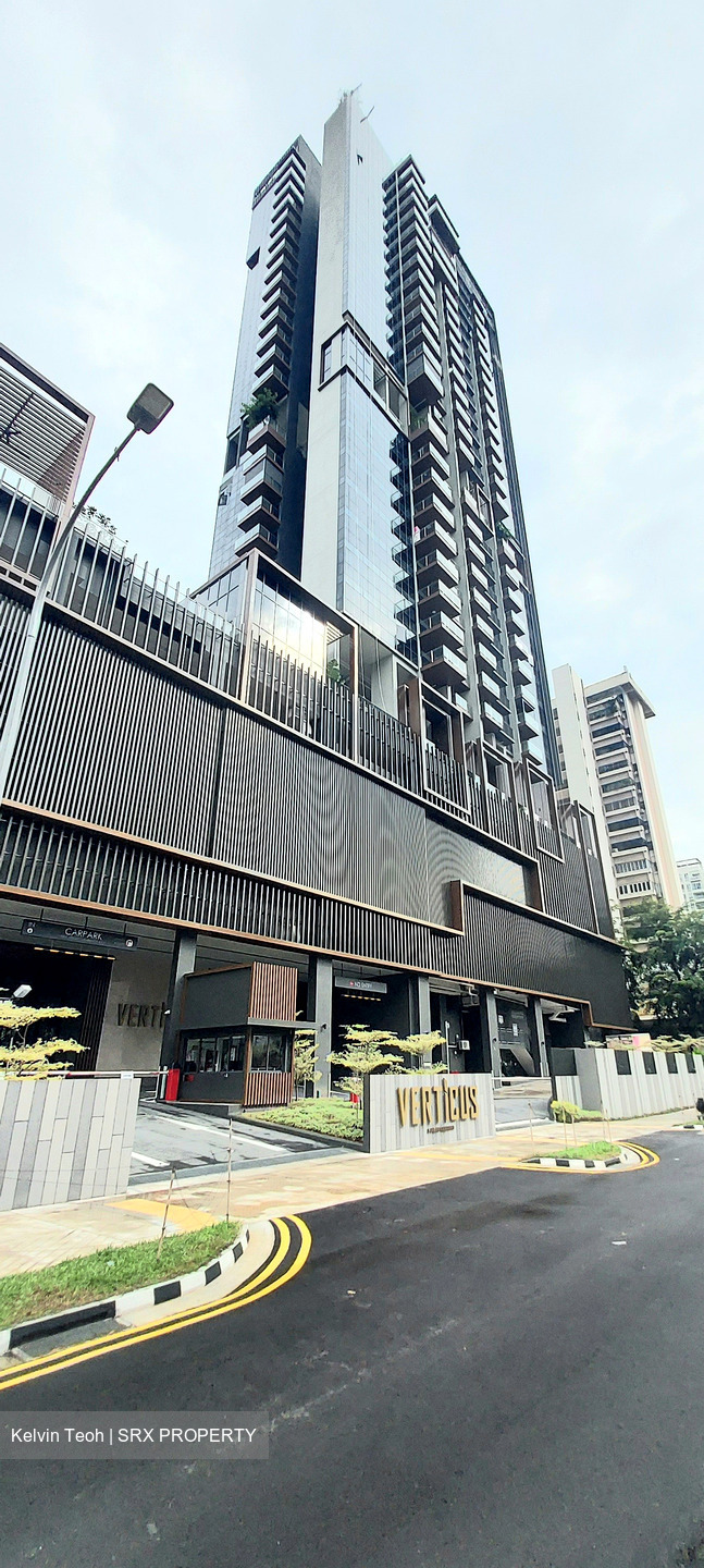 Verticus (D12), Apartment #439599161